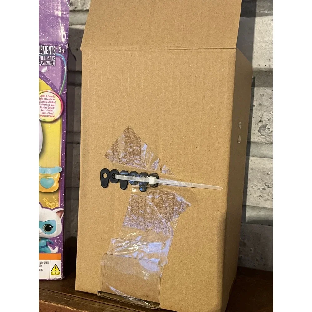 Disney Junior SuperKitties Cat-Tastic Transforming Bitsy figure New in‎ Box